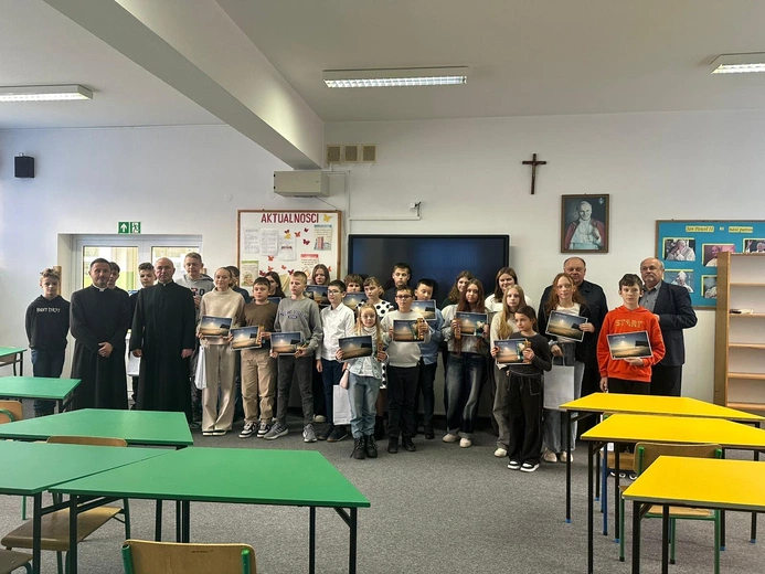 Młodzi znawcy Pisma Świętego w Raniżowie