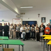 Młodzi znawcy Pisma Świętego w Raniżowie