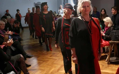 Kolorowe modelki