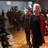Kolorowe modelki