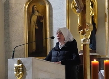 Wspólnota kobiet Serce Kecharitomene. Boży ogień, Maryja i "twój ruch"