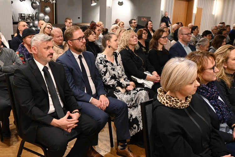 Wspomnienie o Pawle Gędłku