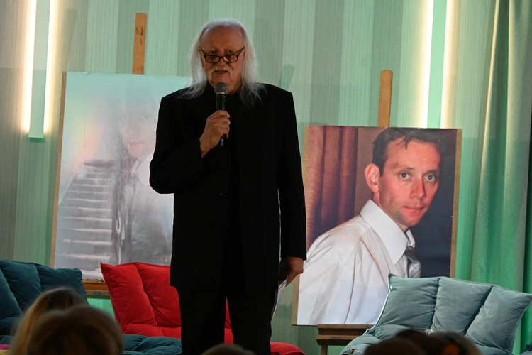 Wspomnienie o Pawle Gędłku