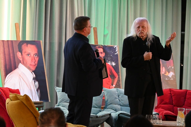 Wspomnienie o Pawle Gędłku