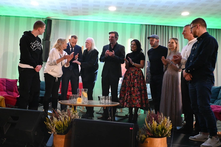 Wspomnienie o Pawle Gędłku