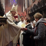 Rocznica poświęcenia katedry i 35-lecie Caritas Archidiecezji Wrocławskiej