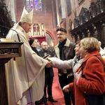 Rocznica poświęcenia katedry i 35-lecie Caritas Archidiecezji Wrocławskiej