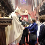 Rocznica poświęcenia katedry i 35-lecie Caritas Archidiecezji Wrocławskiej