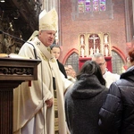 Rocznica poświęcenia katedry i 35-lecie Caritas Archidiecezji Wrocławskiej