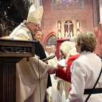 Rocznica poświęcenia katedry i 35-lecie Caritas Archidiecezji Wrocławskiej