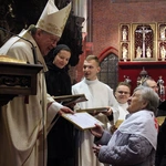 Rocznica poświęcenia katedry i 35-lecie Caritas Archidiecezji Wrocławskiej