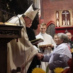 Rocznica poświęcenia katedry i 35-lecie Caritas Archidiecezji Wrocławskiej