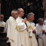 Rocznica poświęcenia katedry i 35-lecie Caritas Archidiecezji Wrocławskiej