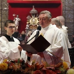 Rocznica poświęcenia katedry i 35-lecie Caritas Archidiecezji Wrocławskiej
