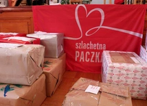 Szlachetna Paczka uruchomiła swoją bazę