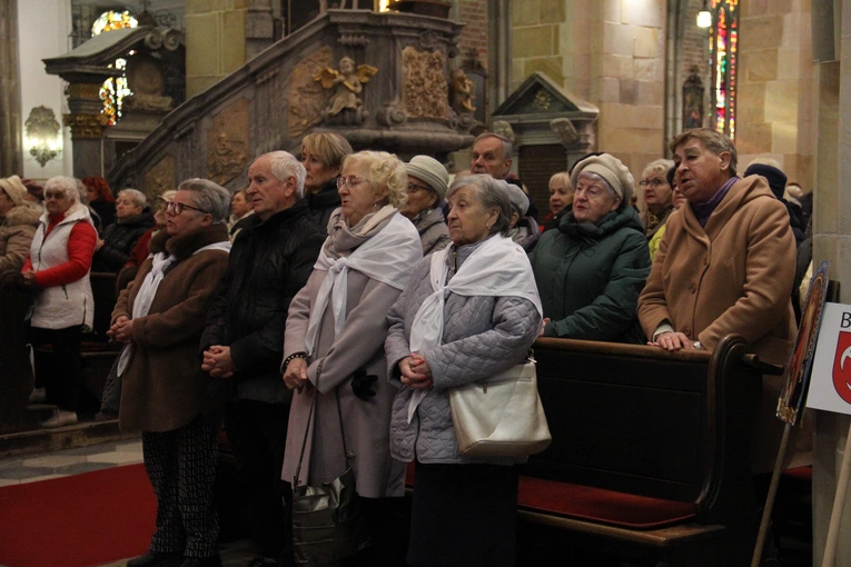 Rocznica poświęcenia katedry i 35-lecie Caritas Archidiecezji Wrocławskiej