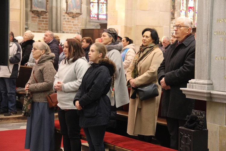 Rocznica poświęcenia katedry i 35-lecie Caritas Archidiecezji Wrocławskiej