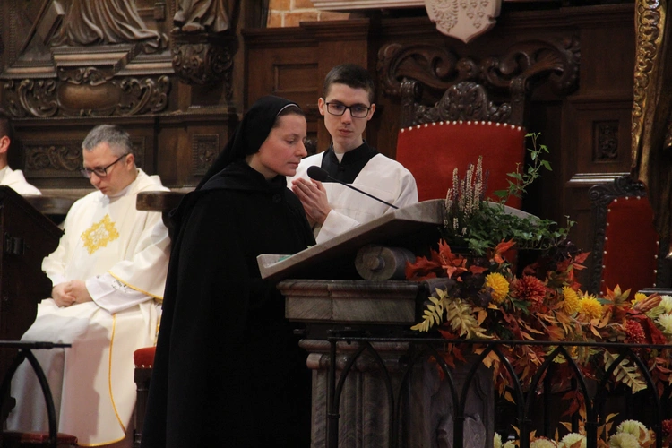 Rocznica poświęcenia katedry i 35-lecie Caritas Archidiecezji Wrocławskiej