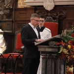 Rocznica poświęcenia katedry i 35-lecie Caritas Archidiecezji Wrocławskiej