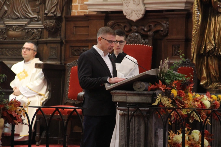 Rocznica poświęcenia katedry i 35-lecie Caritas Archidiecezji Wrocławskiej