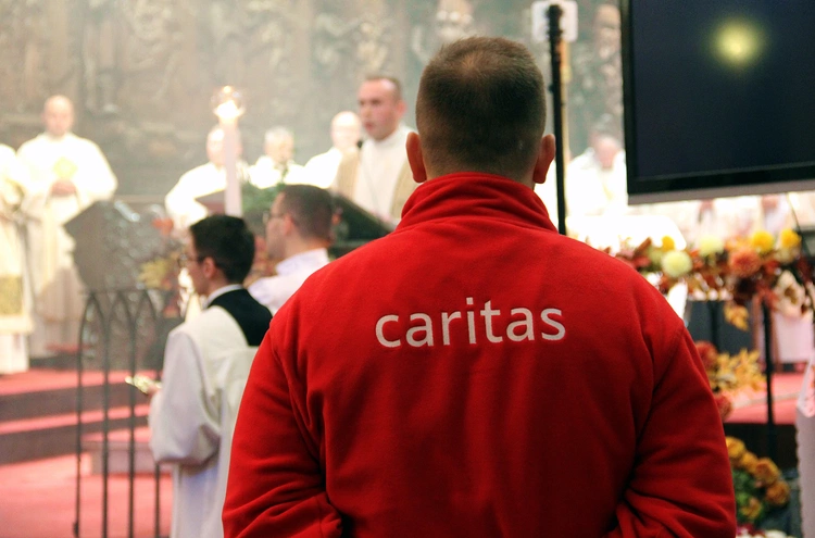 Rocznica poświęcenia katedry i 35-lecie Caritas Archidiecezji Wrocławskiej