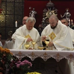 Rocznica poświęcenia katedry i 35-lecie Caritas Archidiecezji Wrocławskiej