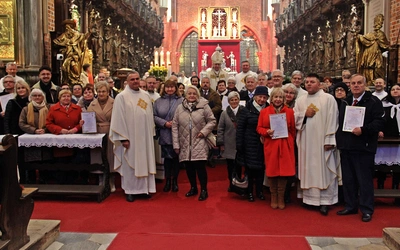 Rocznica poświęcenia katedry i 35-lecie Caritas Archidiecezji Wrocławskiej