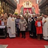Rocznica poświęcenia katedry i 35-lecie Caritas Archidiecezji Wrocławskiej