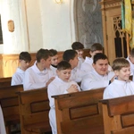 Błogosławieństwo lektorów Radłowie