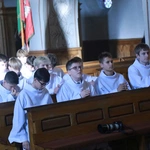 Błogosławieństwo lektorów Radłowie