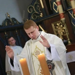 Błogosławieństwo lektorów Radłowie