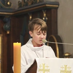 Błogosławieństwo lektorów Radłowie