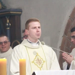 Błogosławieństwo lektorów Radłowie
