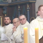 Błogosławieństwo lektorów Radłowie