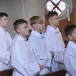 Błogosławieństwo lektorów Radłowie