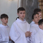 Błogosławieństwo lektorów Radłowie
