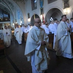 Błogosławieństwo lektorów Radłowie
