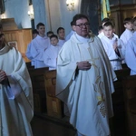 Błogosławieństwo lektorów Radłowie