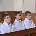 Błogosławieństwo lektorów Radłowie