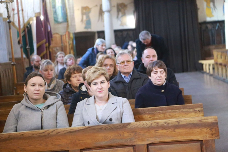 Błogosławieństwo lektorów Radłowie