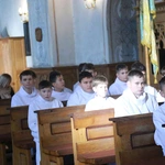 Błogosławieństwo lektorów Radłowie