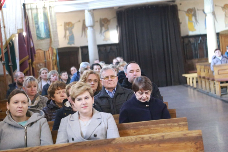 Błogosławieństwo lektorów Radłowie