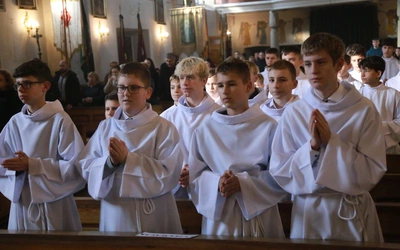 Od Bożego słowa zaczyna się nowe życie