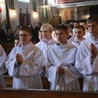 Od Bożego słowa zaczyna się nowe życie