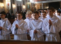 Od Bożego słowa zaczyna się nowe życie