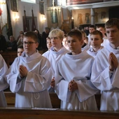 Od Bożego słowa zaczyna się nowe życie