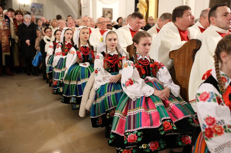 Księżak na katedrze – historyczny ingres biskupa Wojciecha Osiala