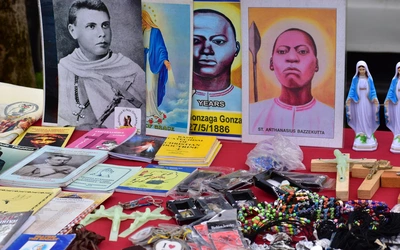 Tysiące uczciły Męczenników Ugandyjskich