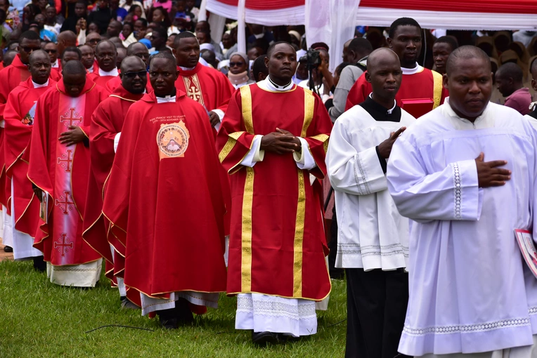 Tysiące uczciły Męczenników Ugandyjskich