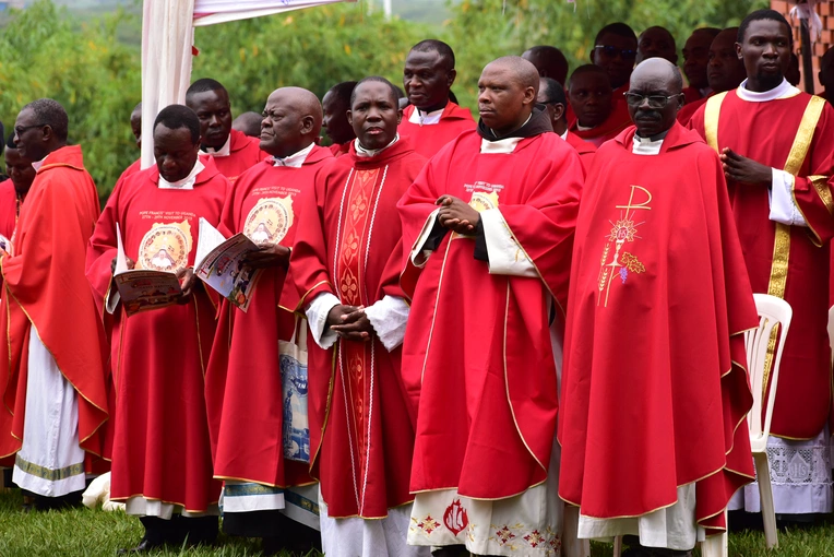 Tysiące uczciły Męczenników Ugandyjskich
